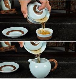 官窑茶具最新爆料视频,揭秘匠心独运的茶艺美学 第1张 官窑茶具最新爆料视频,揭秘匠心独运的茶艺美学 第1张
